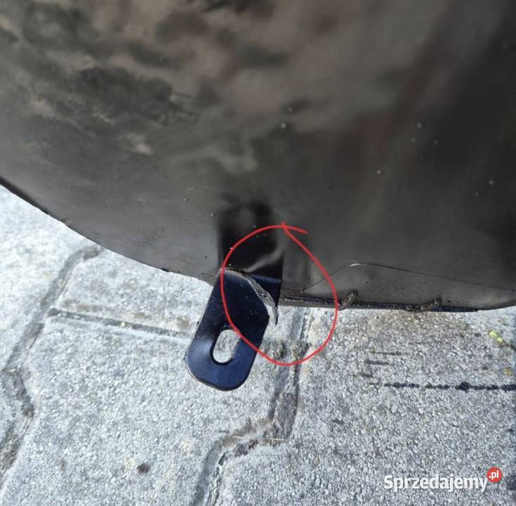 NADKOLE TYŁ TYLNE LEWY PRAWY VW TOURAN I 1 świętokrzyskie Działoszyce