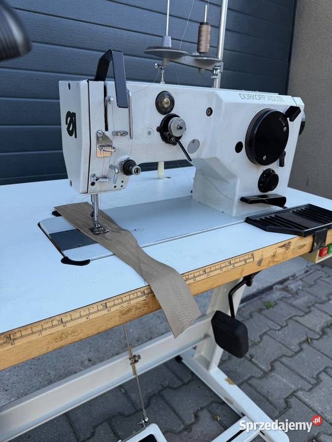 Durkopp Adler Minerwa 72527 zyg zak cyk cak 10mm Produkcja mazowieckie sprzedam