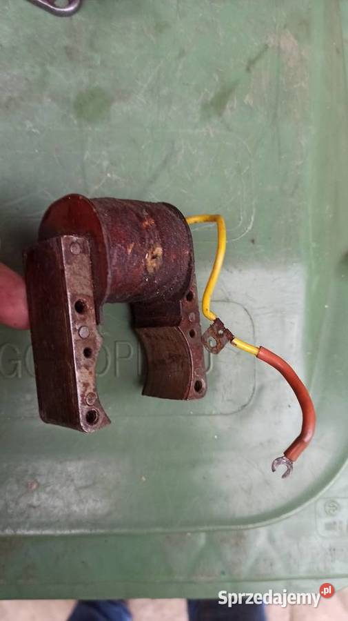 Cewka zapłonowa Junak m07 m10 podkarpackie Brzozów