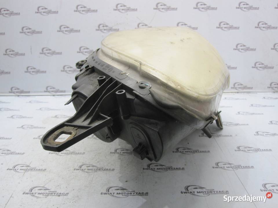 OPEL COMBO D 16r Lampa prawa przód 46380711