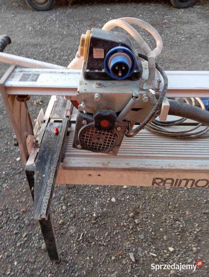 Sprzedam przecinarke elektryczną Raimondi Narzędzia Miechów