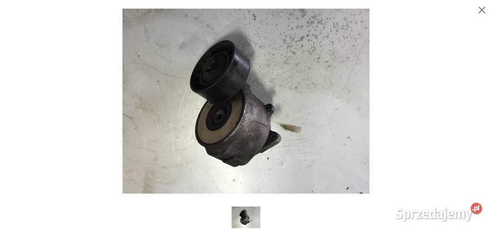 napinacz paska rolka sedici SX4 19 jtd ddis Jelcz-Laskowice sprzedam