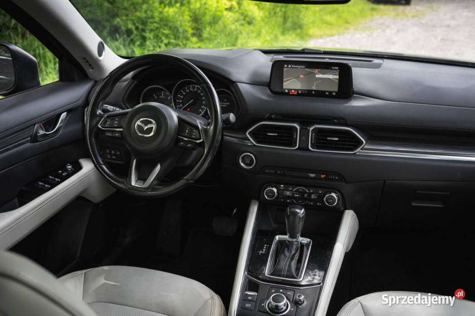 Mazda CX5 22 SkyactivD Katowice sprzedam