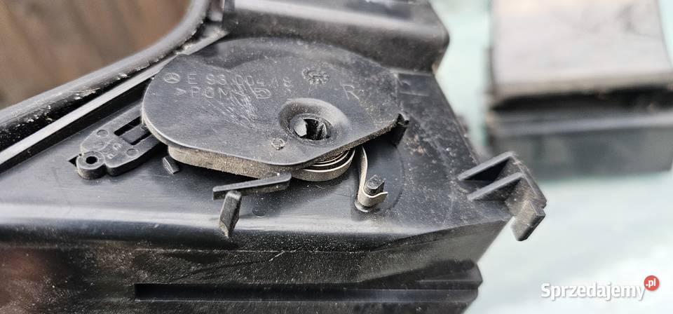 Schowek podłokietnika mercedes w210 avantgarde Zbąszyń