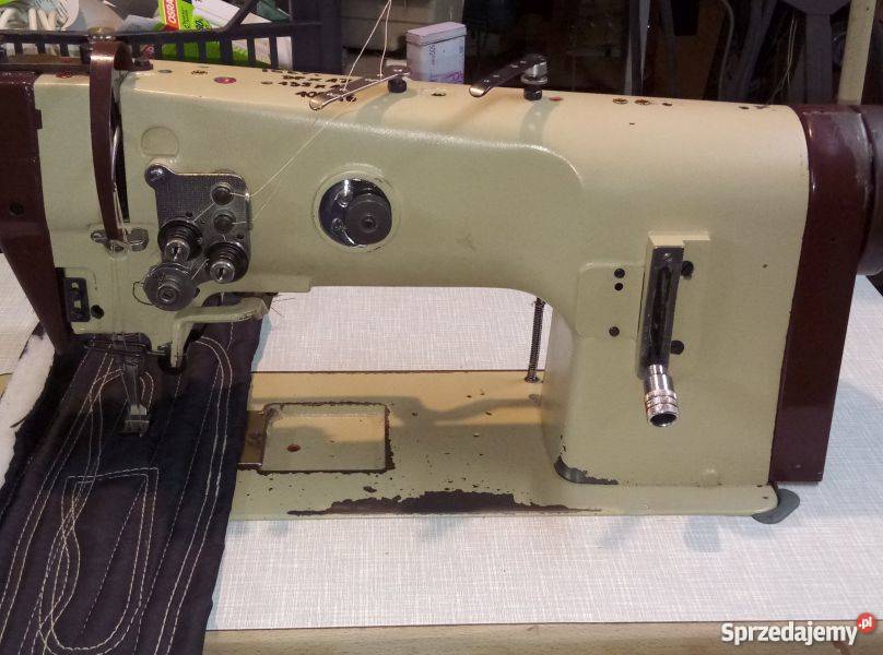 Maszyna do szycia Dwuigłówka PFAFF 1245 do Wałbrzych