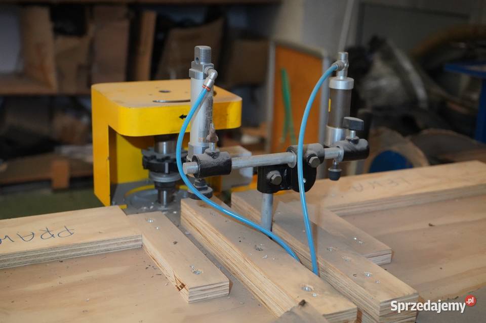 Frezarka PERTICI ML 144 Wałcz