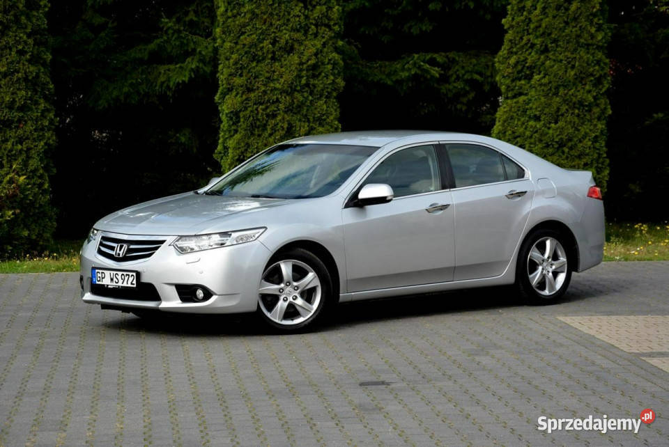 Honda Accord LIFT Xenon Doświetlanie 163 2x Accord Ostrów Mazowiecka sprzedam