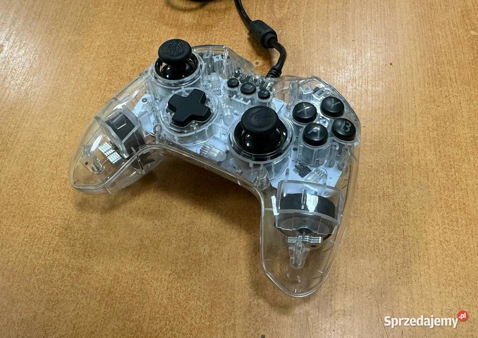 Pad Kontroler do PC Nacon PCGC100 RGB