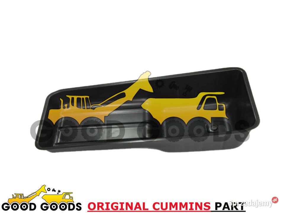 CUMMINS MISKA OLEJU 4898036 Władysławów