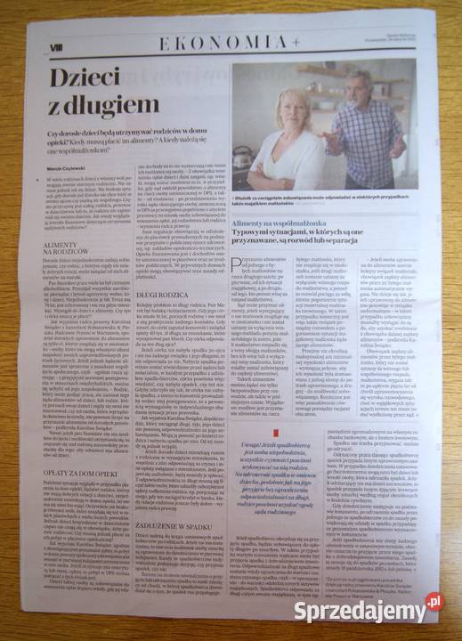 Ekonomia 4 Gazeta Wyborcza Parczew