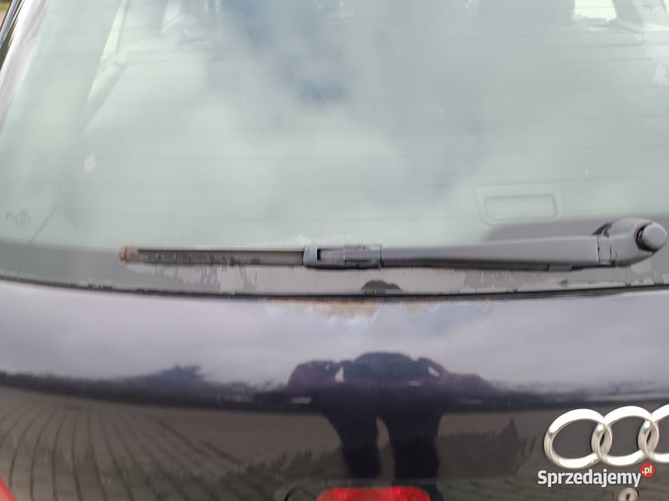 Audi A6 C5 AVANT 2001 25 TDi V6 2499cm3 podkarpackie