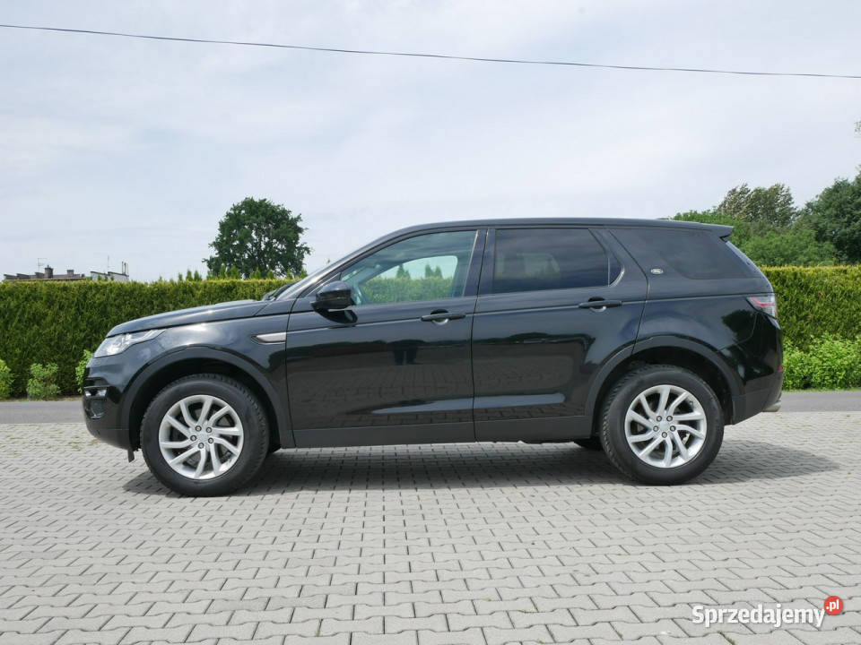 Land Rover Discovery Sport 20D TD4 150 Eu6 HSE podgrzewane fotele Goczałkowice-Zdrój
