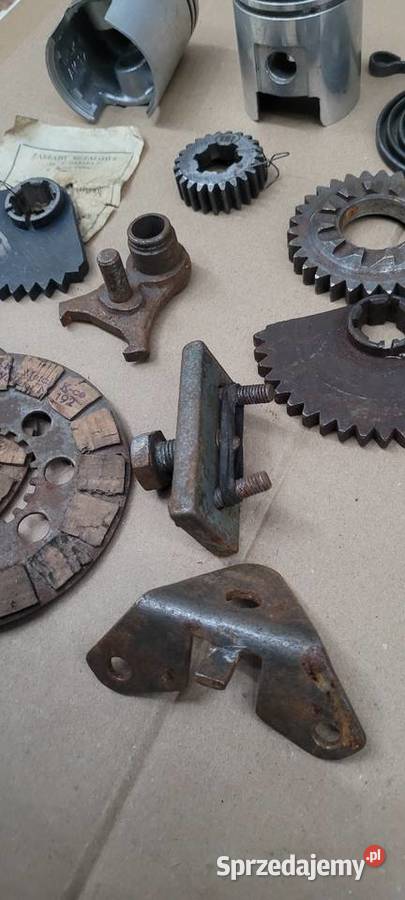 Wsk nowe ZMD tarcze sprzęgła Rypin