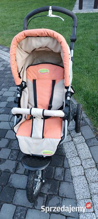 Sprzedam wózek KIDDY CRUISER ADVENTURE