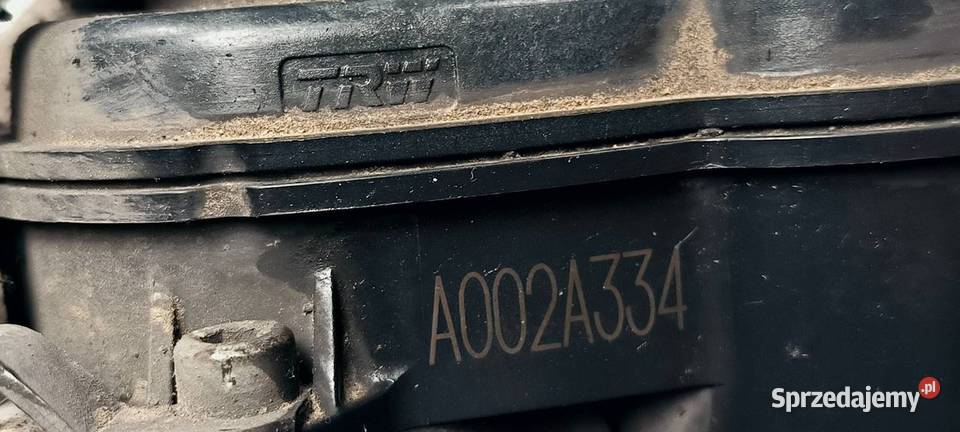 ZACISK HAMULCOWY TYŁ PRAWY BMW X4 M F98 X4M kujawsko-pomorskie sprzedam