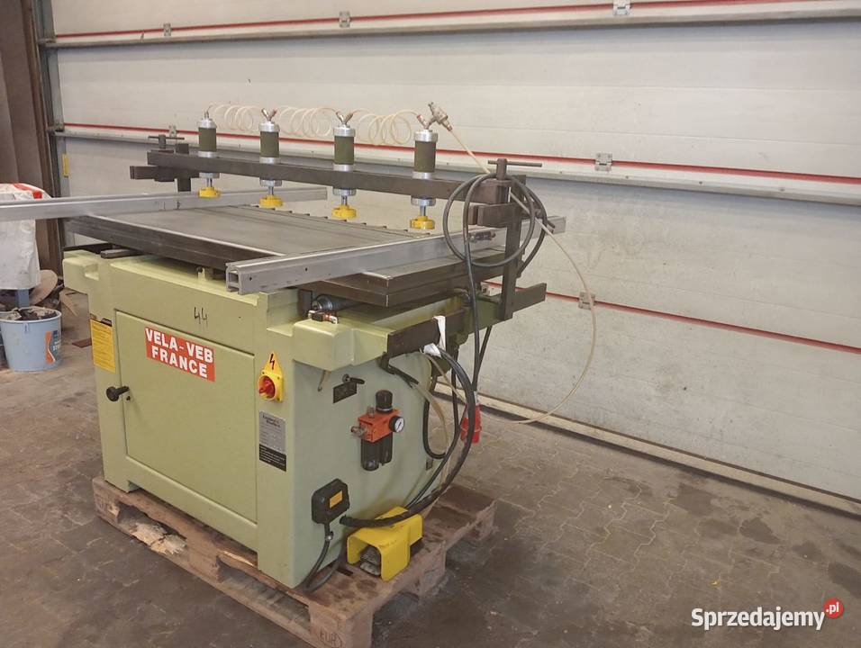 Wiertarka wielowrzecionowa MASTERWOO Pozostałe