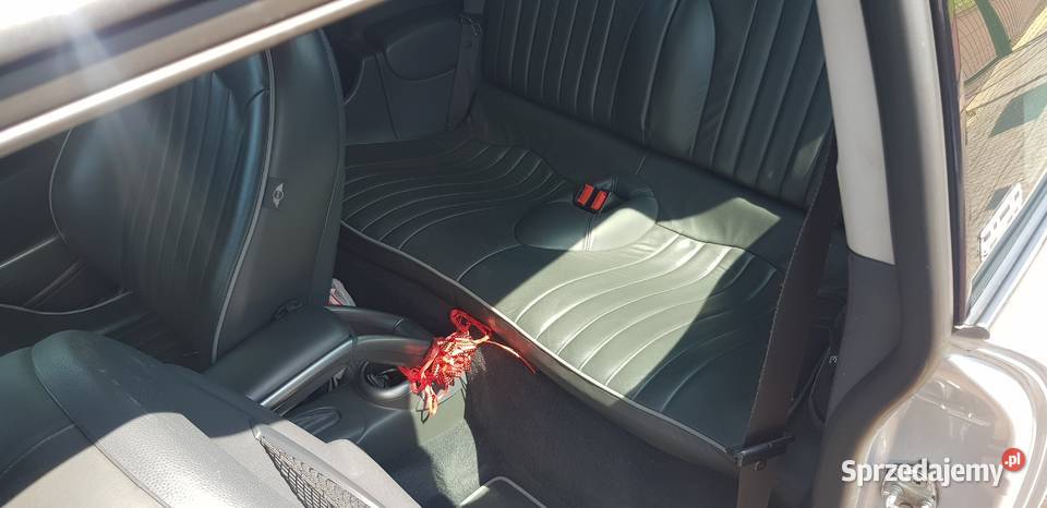 Mini Cooper Park Lane 16 Chrzanowice