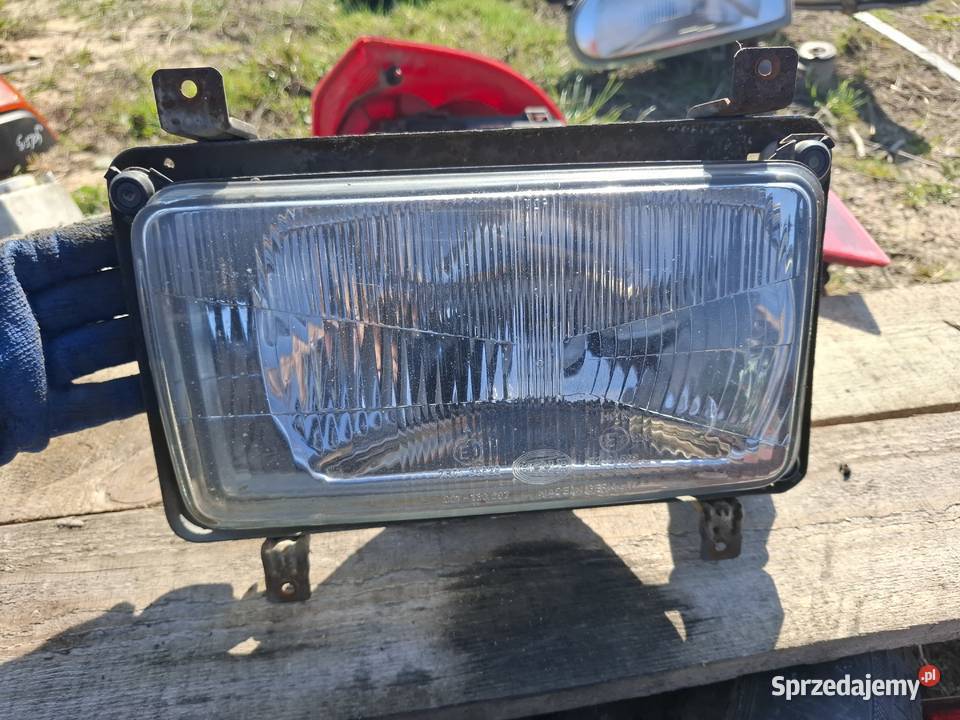 Lampa Lewa Przód Volkswagen LT 28 Stary Hella