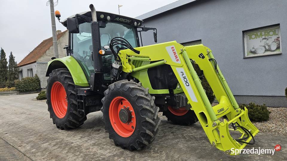 Claas Arion 530 140 Gruntowice sprzedam