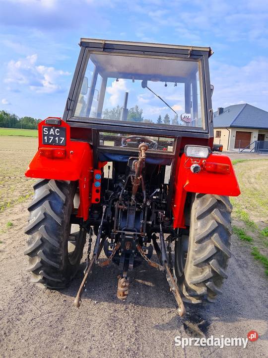 Ursus 2812 Stan Oryginalny 1właś Goszczanów