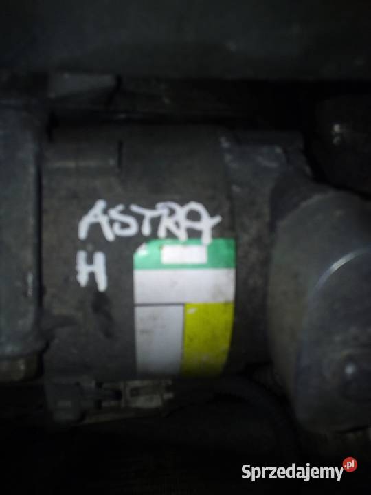 Sprężarka kompresor klimatyzacji OPEL ASTRA H Wiązowna Kościelna