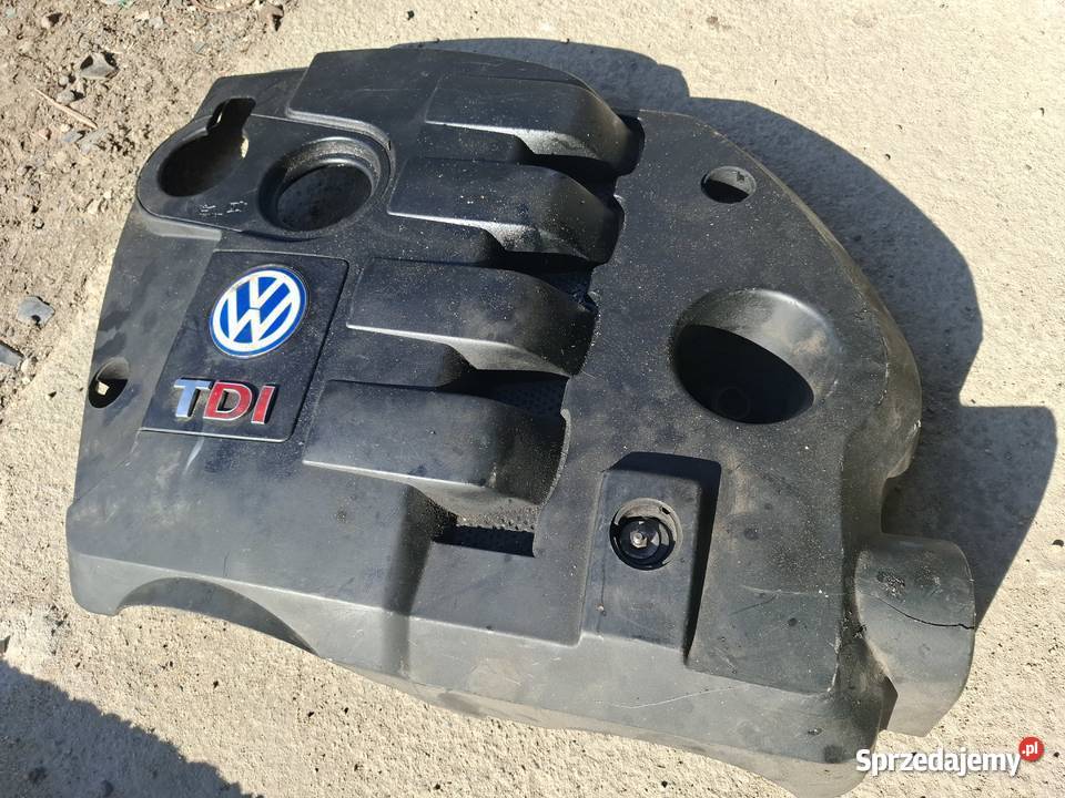 Osłona Górna Pokrywa Silnika Volkswagen 19TDI osobowe Wisznice