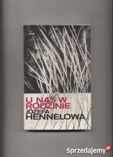 Hennelowa J U nas w rodzinie Szczecin