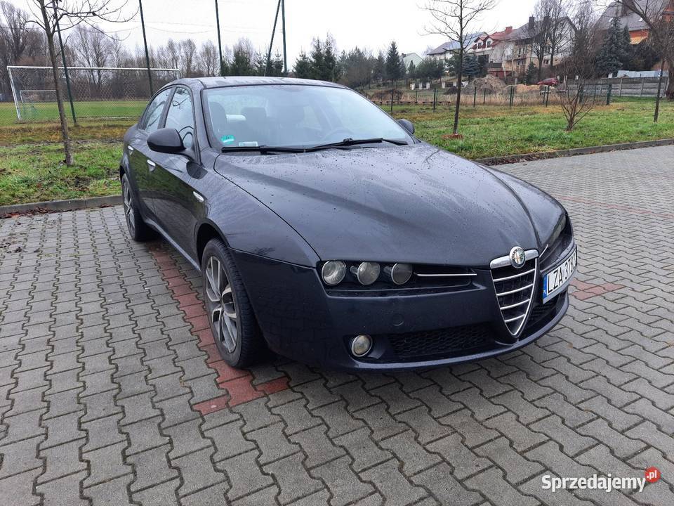 Alfa romeo 159 18mpi lubelskie Biłgoraj