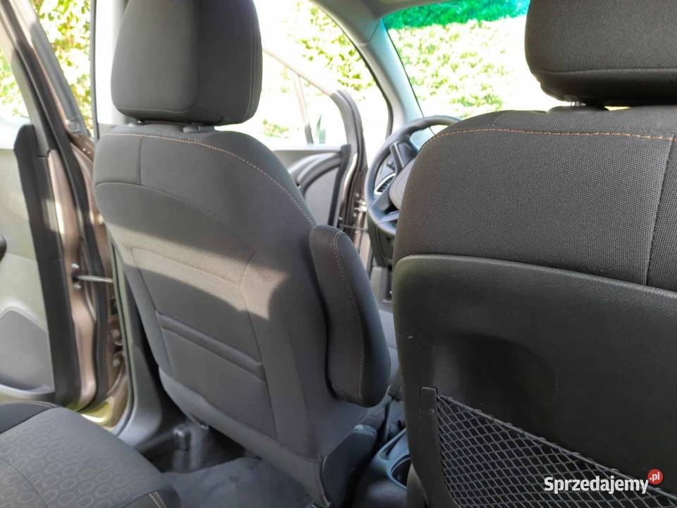 Sprzedam Chevrolet Trax tempomat Białystok