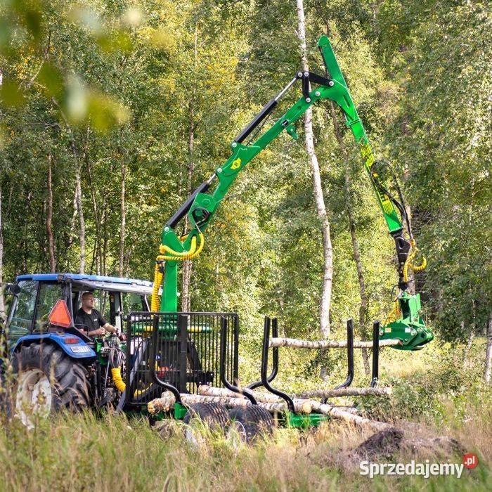 Głowica ścinkowa 150 z stałym nożem małopolskie Zakopane