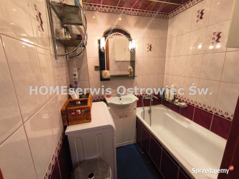 Ogłoszenie mieszkanie 50m2 3 pokoje Ostrowiec 50m2 Ostrowiec Świętokrzyski sprzedam