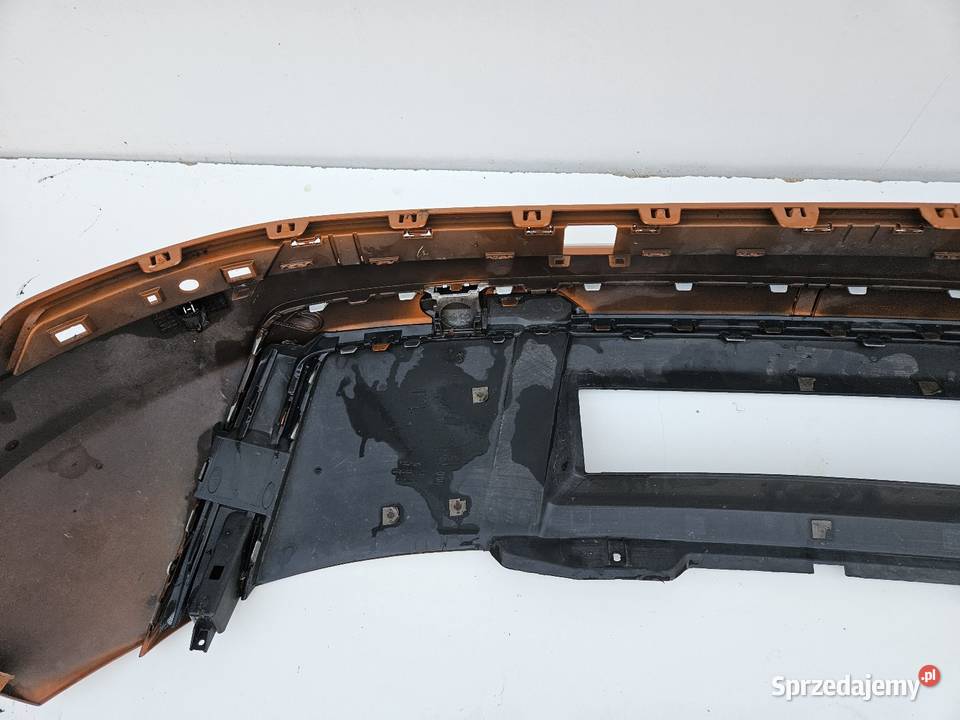 SEAT ATECA FR ZDERZAK TYŁ TYLNY 575807568C Międzychód
