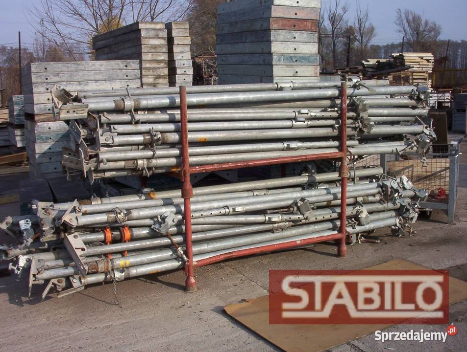 Szalunek DOKA Framax i DOKA Alu Framax Wyględy sprzedam