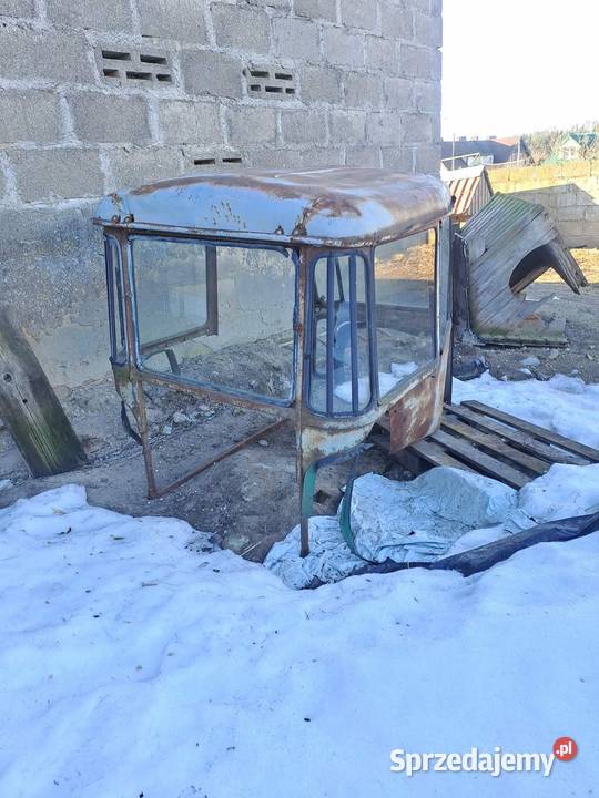 Kabina orzeszek Tuchlino sprzedam