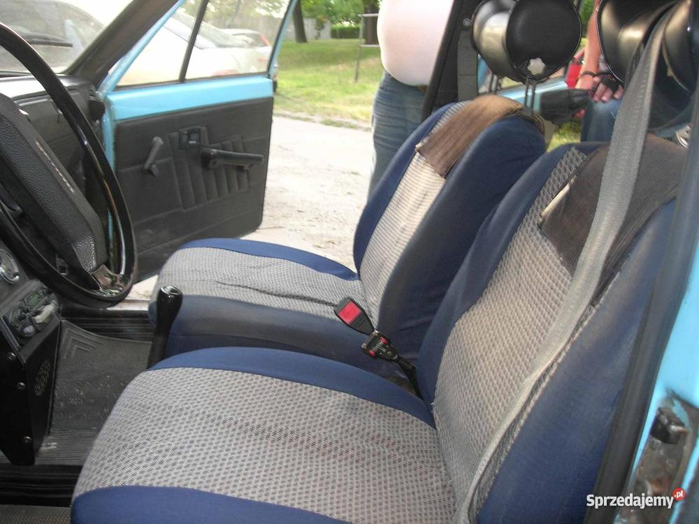 Skoda 105s garażowany małopolskie Tarnów sprzedam