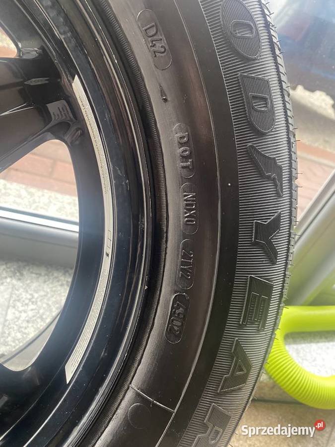 Koło zapasowe Mercedes Sklass w220 Jelenia Góra