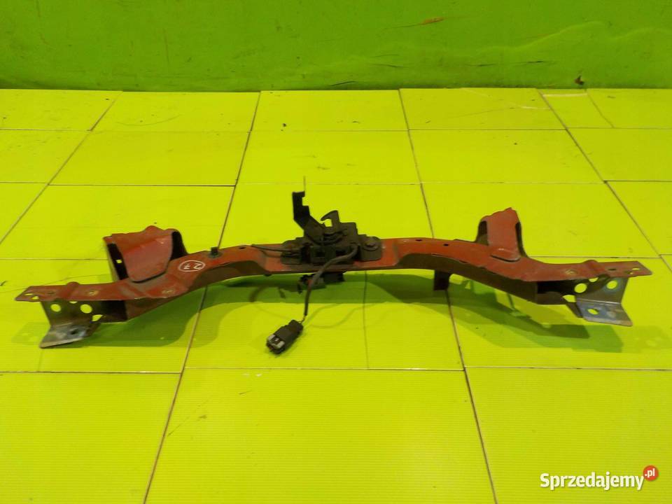 CHEVROLET ORLANDO 12r pas przedni wzmocnienie osobowe Motoryzacja
