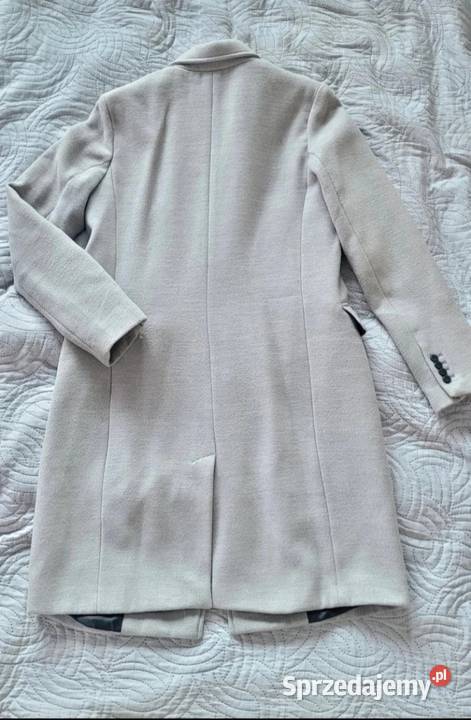 Płaszcz zimowy Poznań