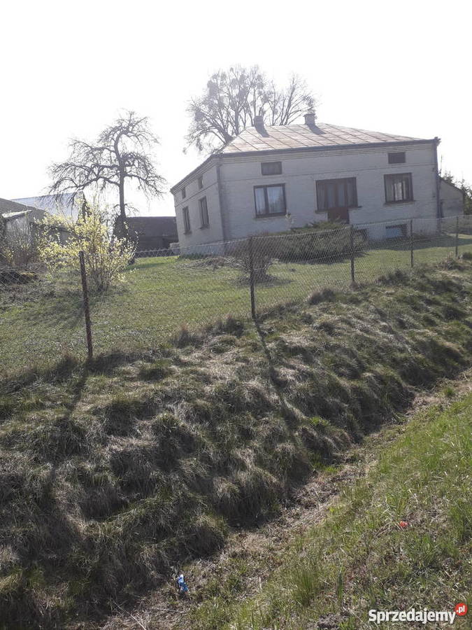 Sprzedam dom wolnostojący Domy Jeziernia