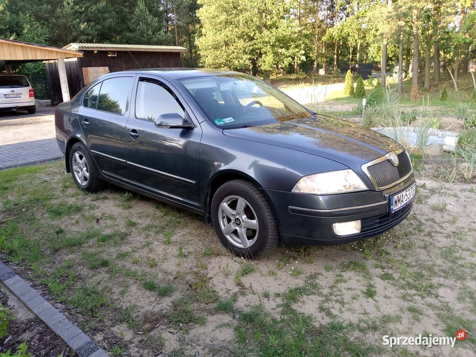 Sprzedam Skoda Octavia 2 ładny stan 19tdi Ostrołęka