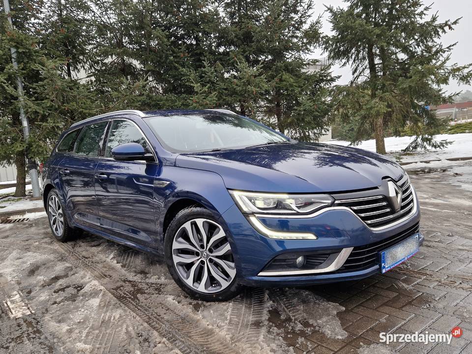 Renault Talisman 16dci 160 FULL Led Bogate Renault