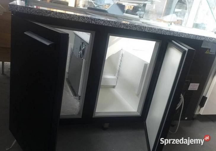 Witryna sałatkowa Igloo Gastroline Nowa 2m zachodniopomorskie sprzedam