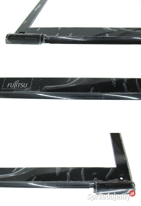 Ramka bezel matrycy lcd Fujitsu Lifebook AH532 Pozostałe łódzkie Cielądz