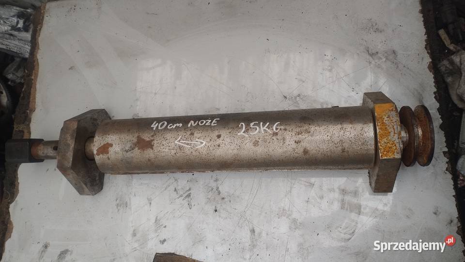 wałek do heblarki noże 40 Kielce