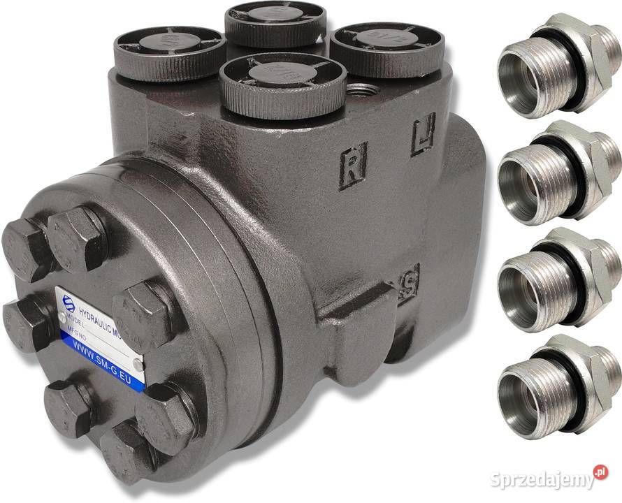 ORBITROL OSPC 80 ON 4 Nyple Nypel Bizon Ursus Solec Kujawski