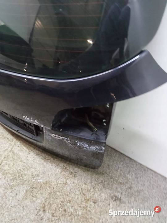 KLAPA TYŁ KOMBI Z20R Opel Astra IV 2009 2020 J osobowe