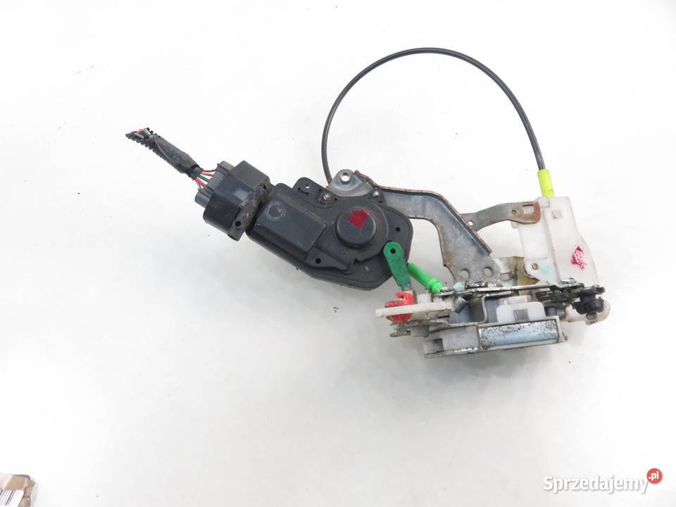 ZAMEK LEWY PRZEDNI PEUGEOT 107 osobowe