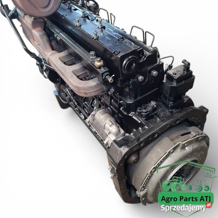 Silnik Same 10006 WTI Deutzfahr Agrotron 150 Silnik i osprzęt Ciechanowiec sprzedam