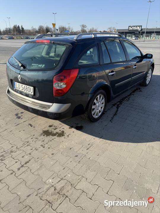 Renault Laguna II 19 292000km