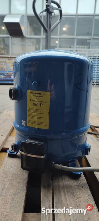 Sprężarka Danfoss Maneurop MT 80 Sprężarka Janikowo